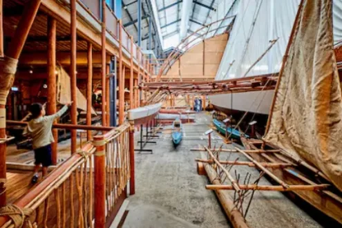 New Zealand Maritime Museum Tickets