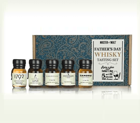 The Father's Day Whisky Tasting Set 2019