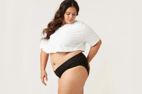 Maternity Brief Light-Moderate Absorbency<br>(RRP: $27.50)