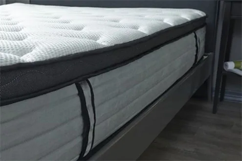 MattX Hybrid Pocketed Spring Mattress