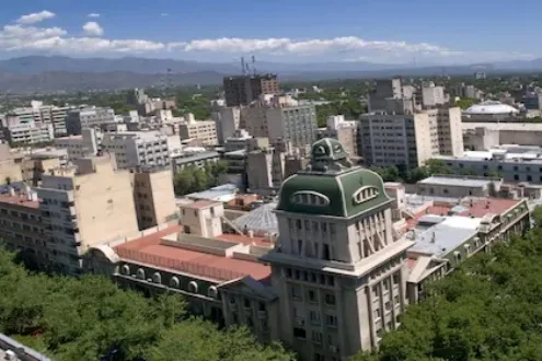 Half-Day Mendoza Sightseeing Tour