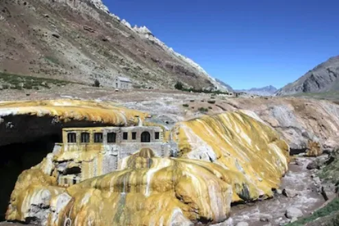 Andes Mountain & Village Full-Day Adventure