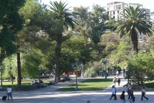 Mendoza City Sightseeing Tour