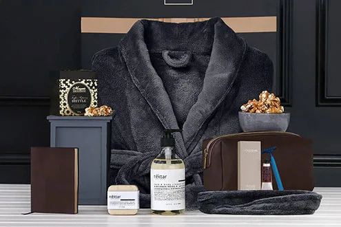 Men’s Relax & Indulge