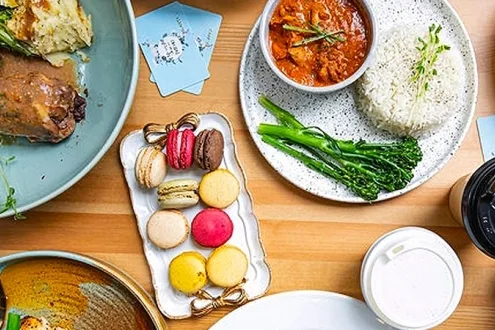 First Met Cafe in Upper Mount Gravatt