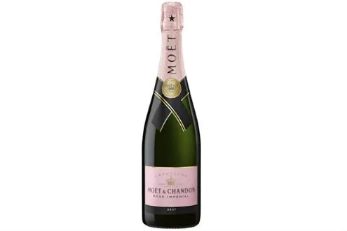 Moët & Chandon Rosé Impérial Champagne
