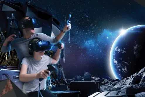Melbourne Virtual Reality Escape Room