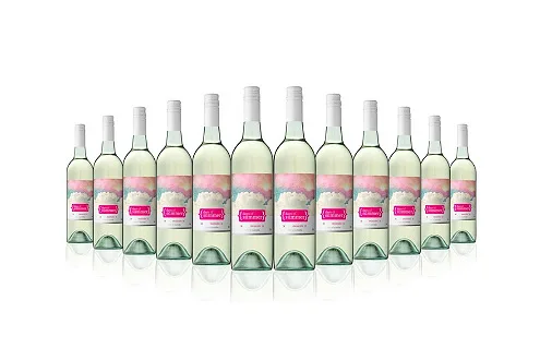 $69 for 12 Bottles of Days of Summer Moscato