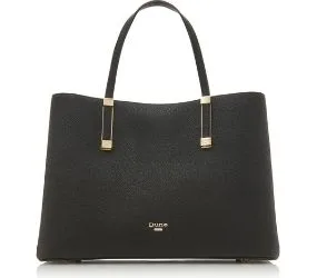 Dune London Dorrie Tote Bag - Black