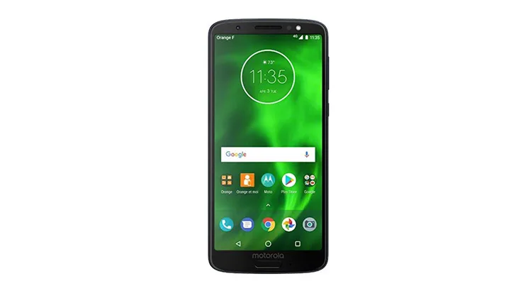 Buy the Motorola Moto G6