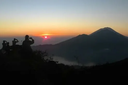 Mount Batur Sunrise Trek