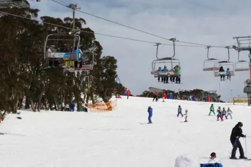 Full Day Mount Buller Snow Trip with Entry