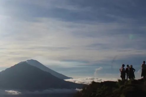 Mount Batur Full Day Trekking