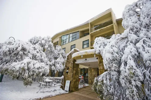 Mt Buller Chalet Hotel and Suites