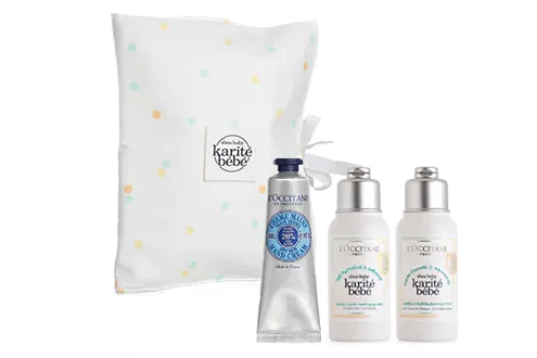 Mum & baby travel essentials