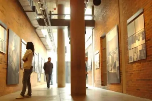 Apartheid Museum Half-Day Tour