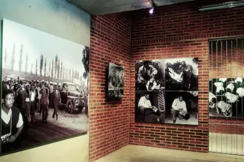 Half-Day Soweto & Apartheid Museum Tour