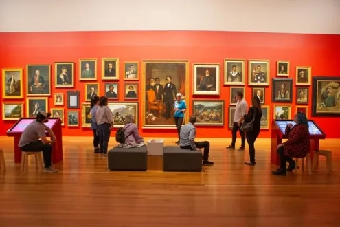 Museum of New Zealand Te Papa: Small Group Guided Tour