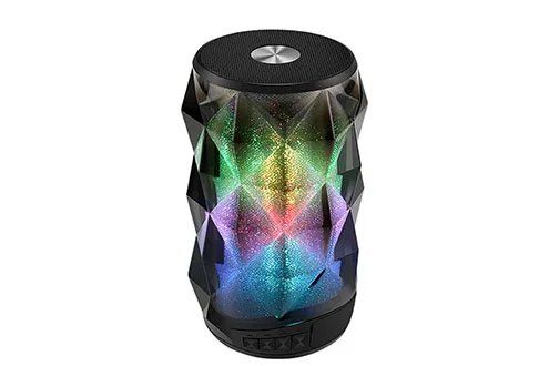 Musicity Led Light With Bluetooth Speaker