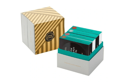 A Chorus of Koko Gift Cube