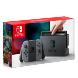 nintendo switch console clearpay