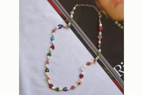 8 Other Reasons Ziggy Lariat Necklace Gold