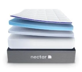 Nectar memory foam mattress