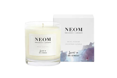 NEOM Organics Real Luxury Standard Scented Candle