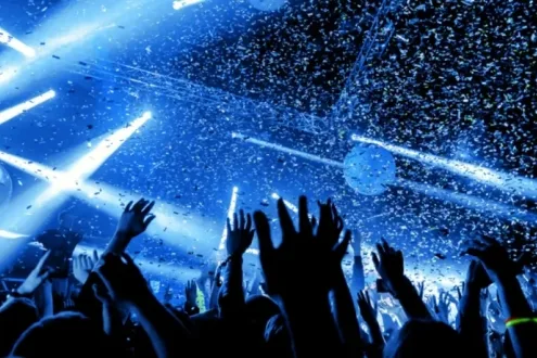 Las Vegas Nightclub Crawl