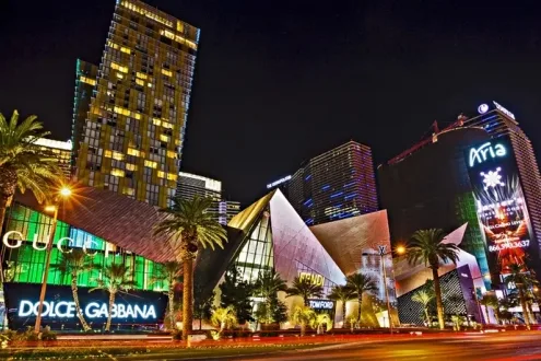 Las Vegas Night Strip Tour with Champagne