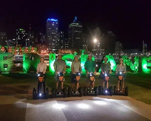 Segway Joy Ride Night Tour