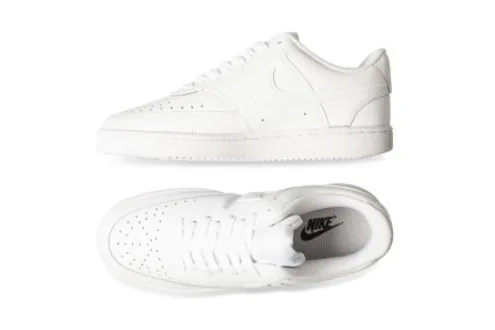 Nike - Womens Court Vision Low<br>(RRP: $100.00)