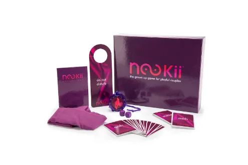 Nookii: The Hot Game for Passionate Lovers