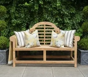 Nordic Style: Best for benches