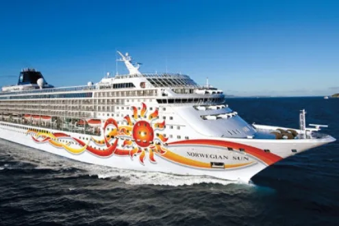 15-night Alaska cruise with Norwegian Criuses