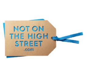 Not on the High Street