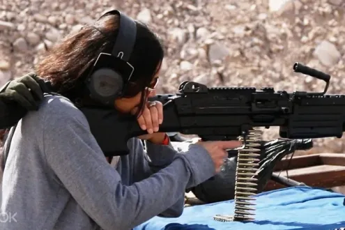 Outdoor Shooting Experience