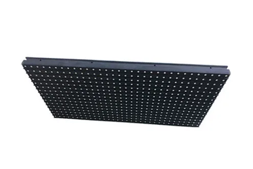Outdoor full colour LED lighting display