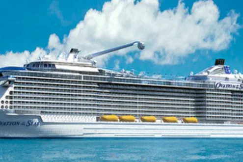 12-night New Zealand cruise with Royal Caribbean