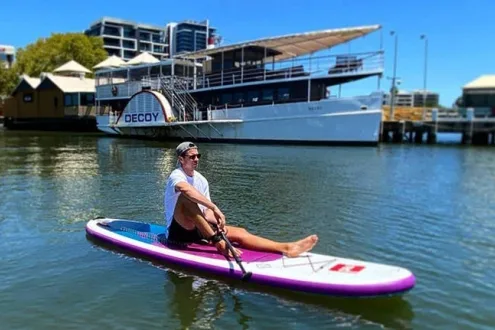 Stand Up Paddle Boarding Rental