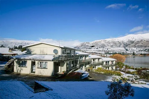 Panorama Court Apartments