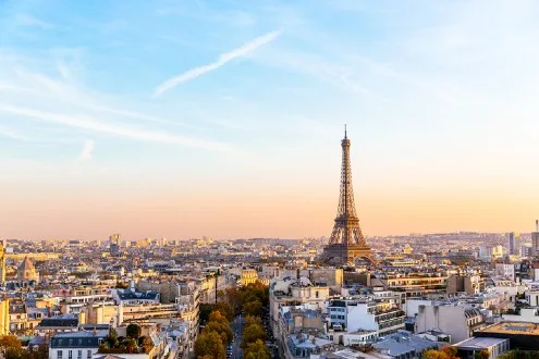 Paris attractions entries from €5
