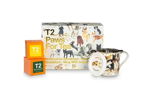 Paws For Tea - Dog Pack