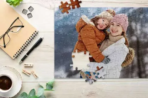 Personalised Photo Jigsaw Puzzle