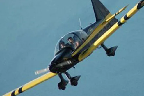 Aerobatic & Scenic 60 Minute Combination Flight