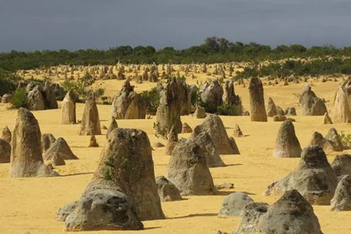The Pinnacles – Full Day Tour by Seaplane