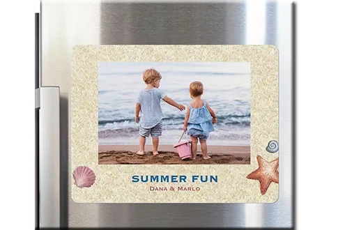 Photo Magnets