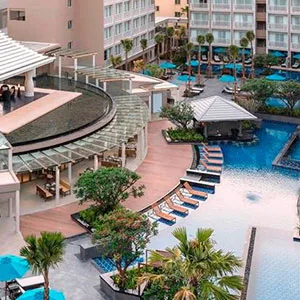 mercure patong