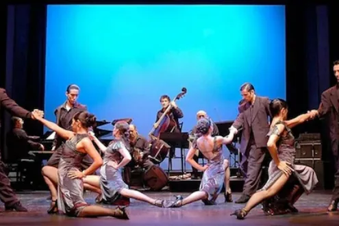 Piazzolla Tango Dinner Show
