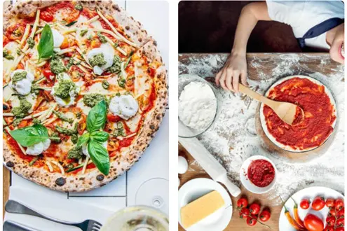 Pizza Making Class for Kids